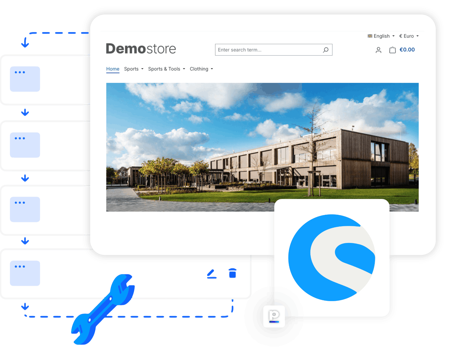 Hypersnelle Shopware Hosting | Continuïteit en Uptime - Hypersnelle hosting voor Shopware